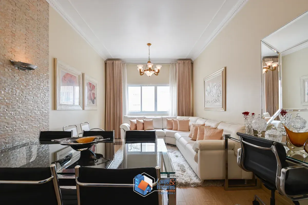 Apartamento, 2 quartos, 82 m² - Foto 2