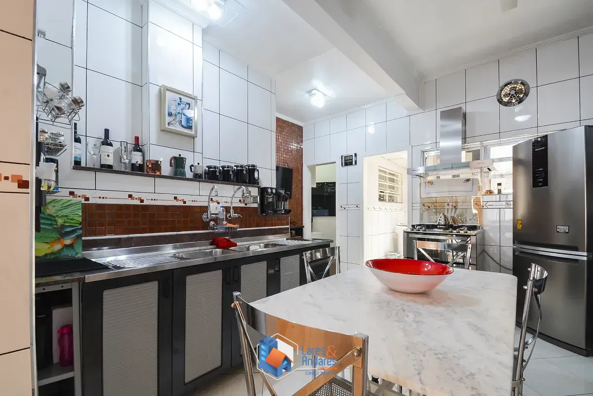Apartamento, 2 quartos, 82 m² - Foto 8