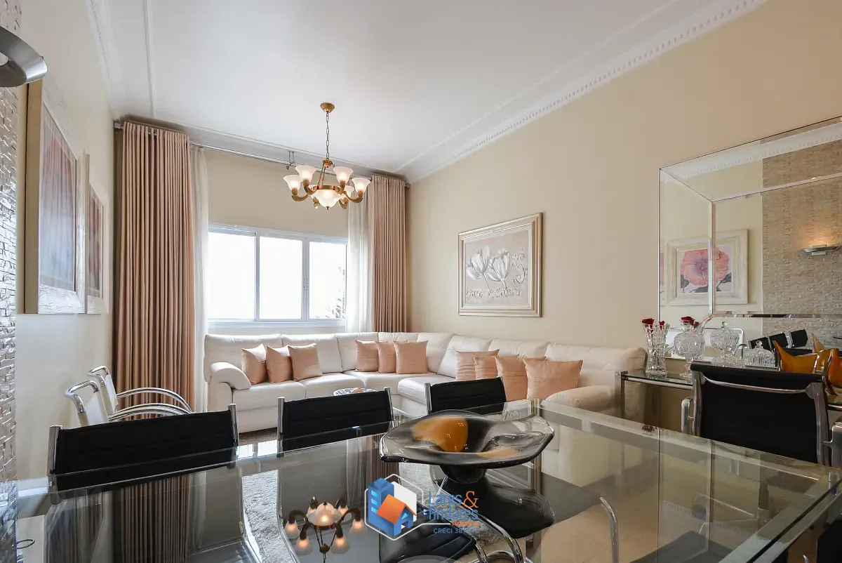Apartamento, 2 quartos, 82 m² - Foto 3