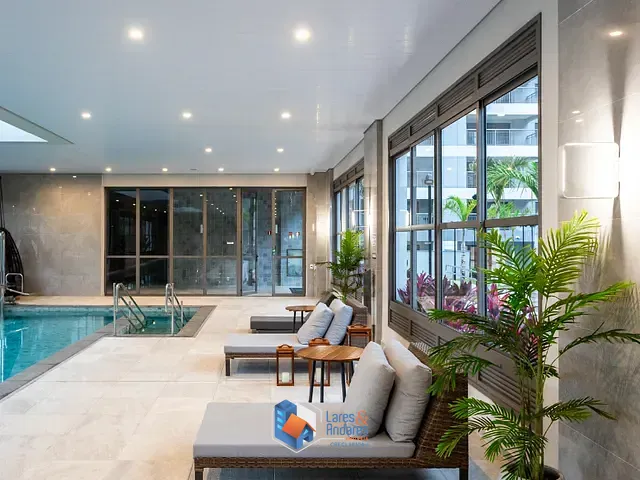 Apartamento com 24000m² 3 quartos e 6 banheiros, à venda, no bairro City América em São Paulo