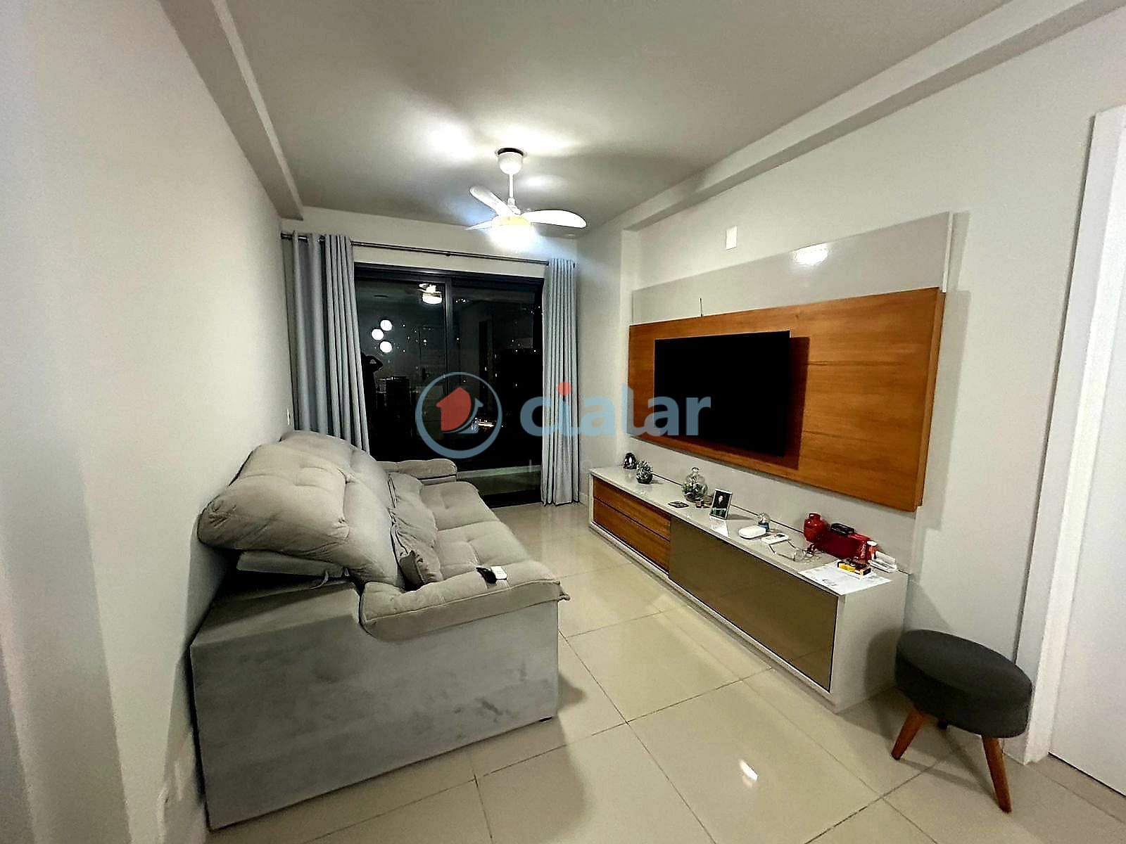 Apartamento, 2 quartos, 72 m² - Foto 1