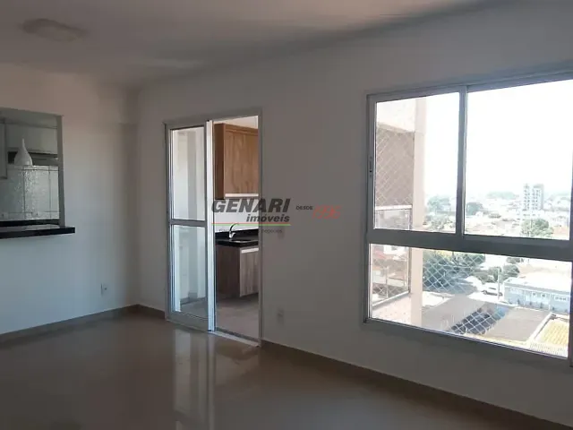 Apartamento 3 quartos e 3 banheiros, para alugar, no bairro Cidade Nova em Indaiatuba