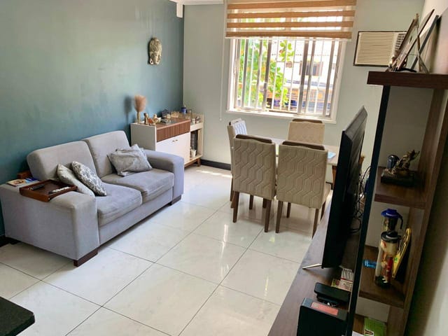 Foto do Apartamento - Ótimo apartamento 3 quartos sendo 1 suite  82 m ²,  próximo ao comércio. Rio de Janeiro, RJ | Hilmar