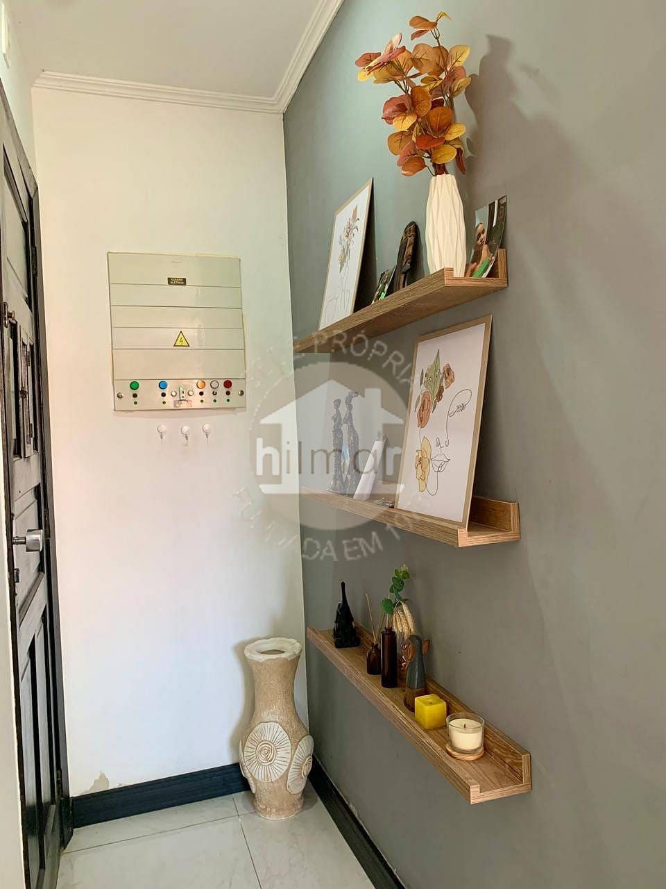 Apartamento à venda com 3 quartos, 82m² - Foto 3