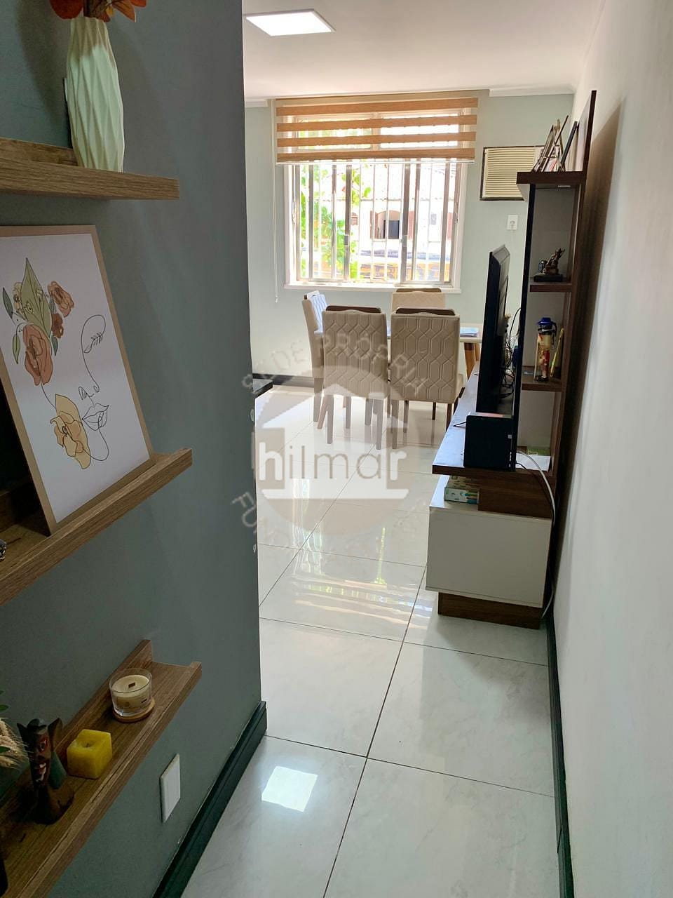 Apartamento à venda com 3 quartos, 82m² - Foto 2