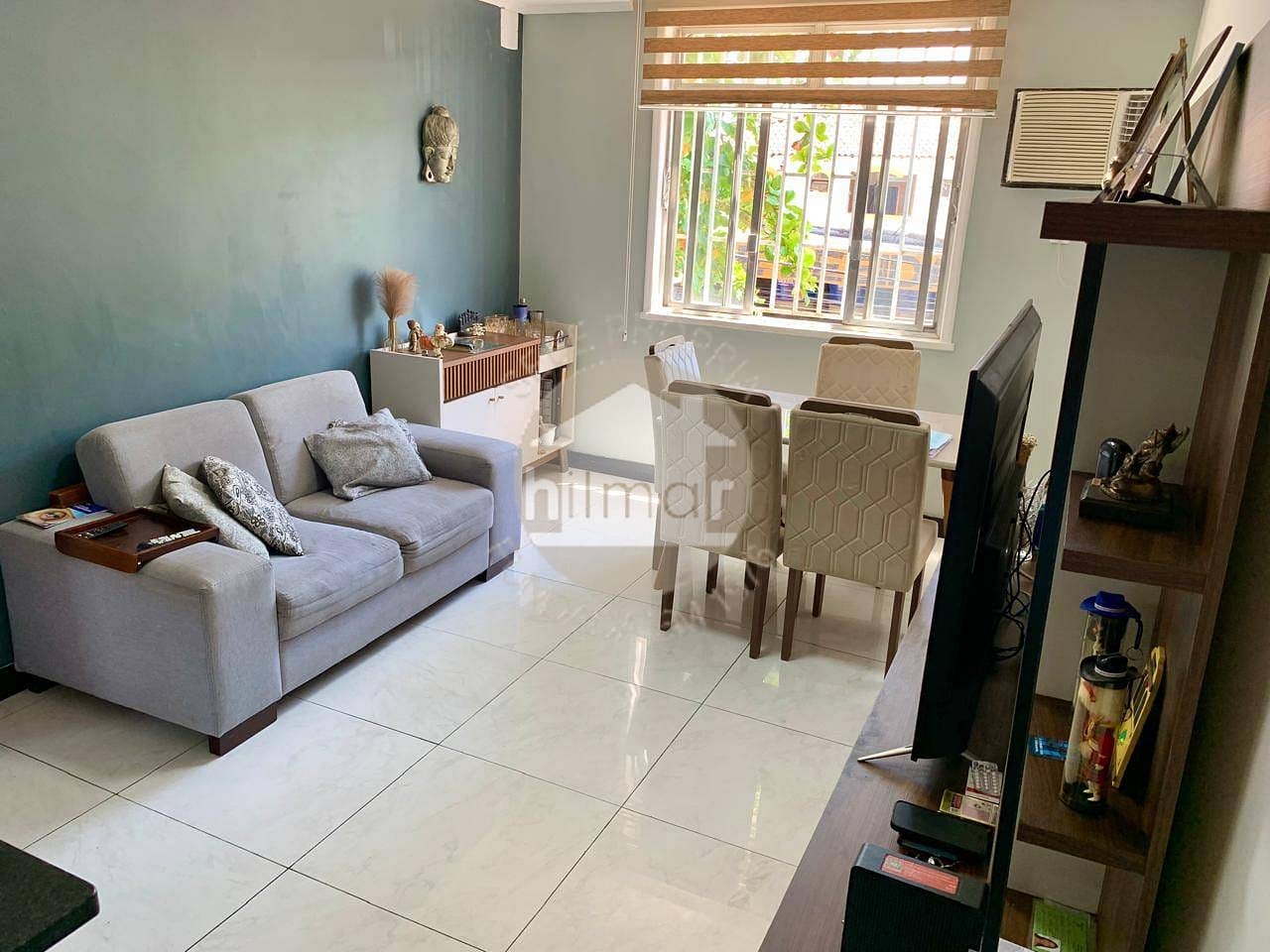 Apartamento à venda com 3 quartos, 82m² - Foto 1