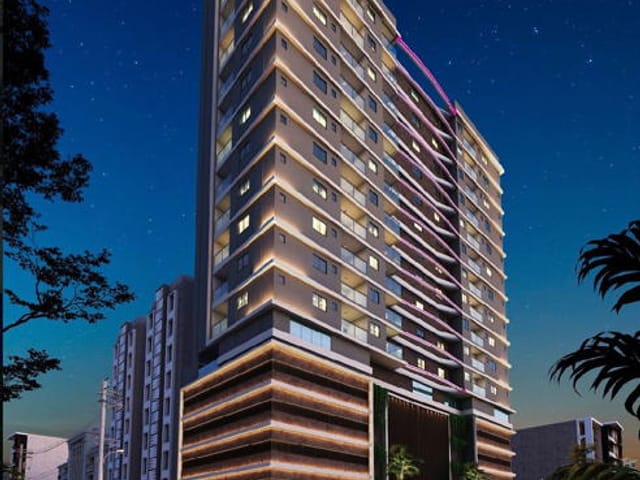 Apartamento à venda, no bairro Morretes em Itapema