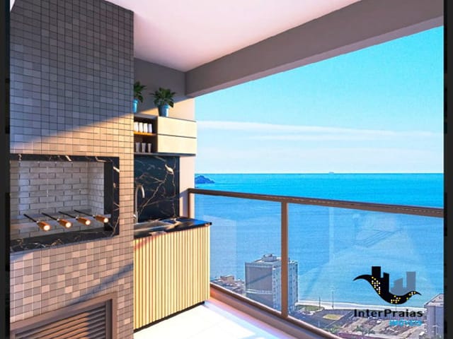 Apartamento à venda, no bairro Morretes em Itapema