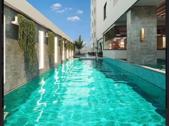 Apartamento à venda, no bairro Morretes em Itapema