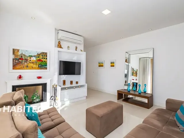 Apartamento 3 quartos e 5 banheiros, à venda, no bairro Mercês em Curitiba