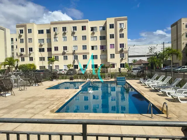 Apartamento 2 quartos e 1 banheiro, à venda, no bairro Campo Grande em Rio de Janeiro
