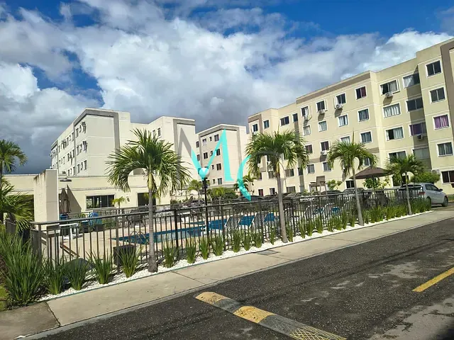 Apartamento 2 quartos e 1 banheiro, à venda, no bairro Campo Grande em Rio de Janeiro