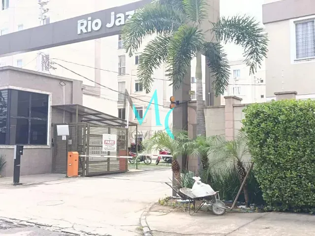 Apartamento 2 quartos e 1 banheiro, à venda, no bairro Campo Grande em Rio de Janeiro