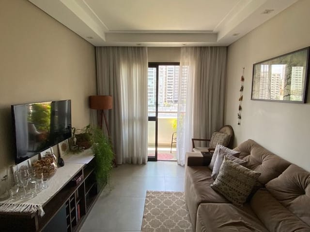 Foto do Apartamento - Apartamento com 2 dormitórios à venda, 70 m² por R$ 660.000,00 - Jardim Apolo - São José dos Campos/SP | RUSSI IMÓVEIS