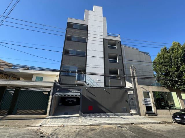 Foto do Apartamento - Apartamento à venda, de 35m², 02 quartos e vaga Moto - Vila Guilhermina | Imobiliária Xavier e Brito
