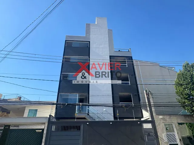 Apartamento 2 quartos e 1 banheiro, à venda, no bairro Vila Guilhermina em São Paulo