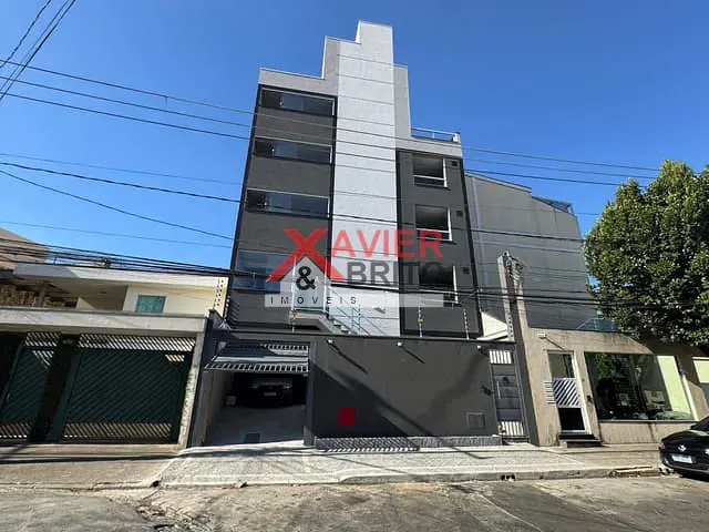 Apartamento 2 quartos e 1 banheiro, à venda, no bairro Vila Guilhermina em São Paulo
