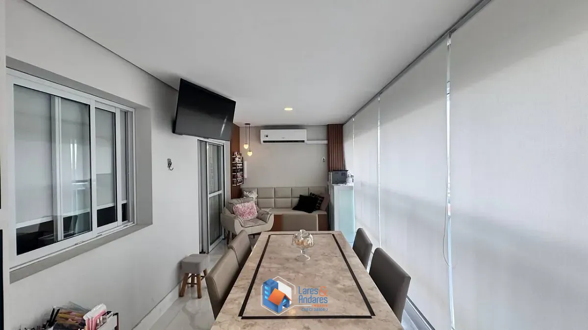 Apartamento, 2 quartos, 75 m² - Foto 9