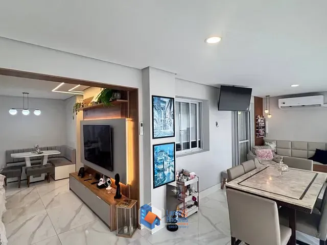 Apartamento com 75m² 2 quartos e 2 banheiros, à venda, no bairro Cidade Mãe do Céu em São Paulo
