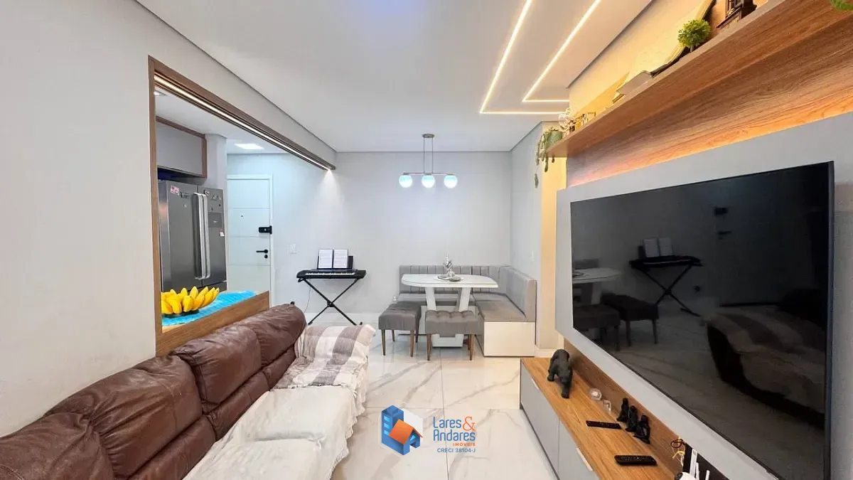 Apartamento, 2 quartos, 75 m² - Foto 33