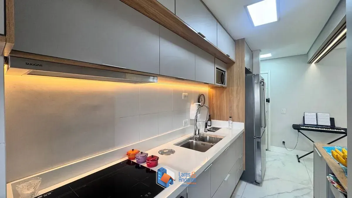 Apartamento, 2 quartos, 75 m² - Foto 61