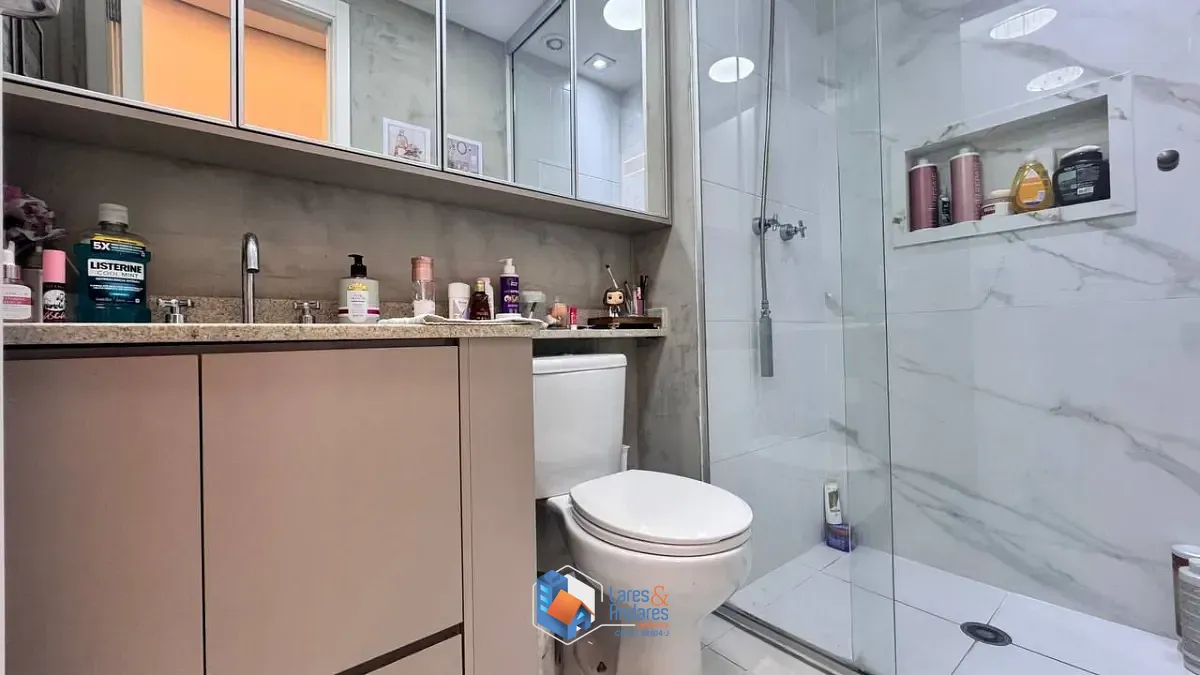 Apartamento, 2 quartos, 75 m² - Foto 109