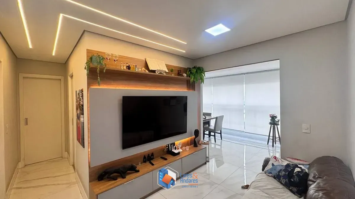 Apartamento, 2 quartos, 75 m² - Foto 85