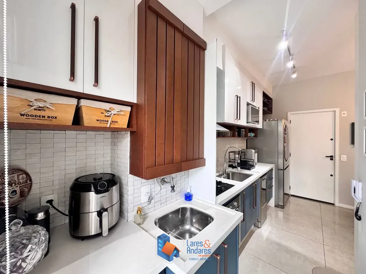 Apartamento, 2 quartos, 109 m² - Foto 13