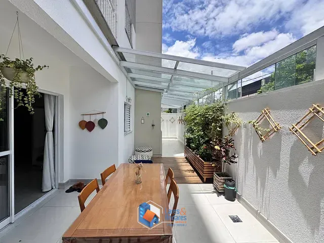 Apartamento com 109m² 2 quartos e 2 banheiros, à venda, no bairro Vila Independência em São Paulo
