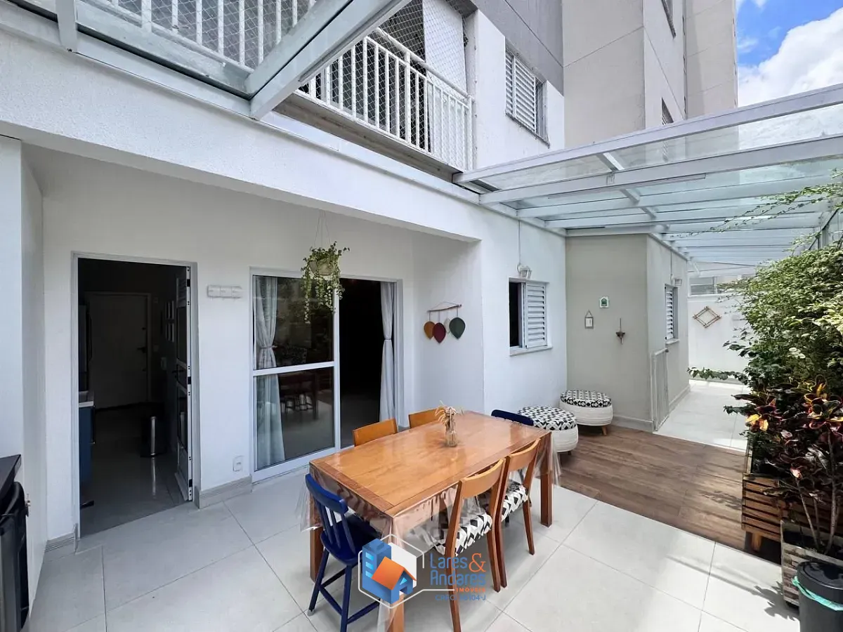 Apartamento, 2 quartos, 109 m² - Foto 1