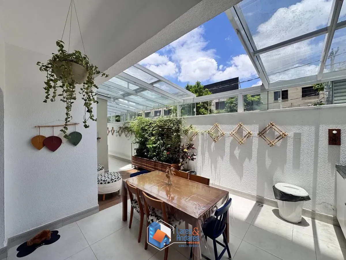 Apartamento, 2 quartos, 109 m² - Foto 4