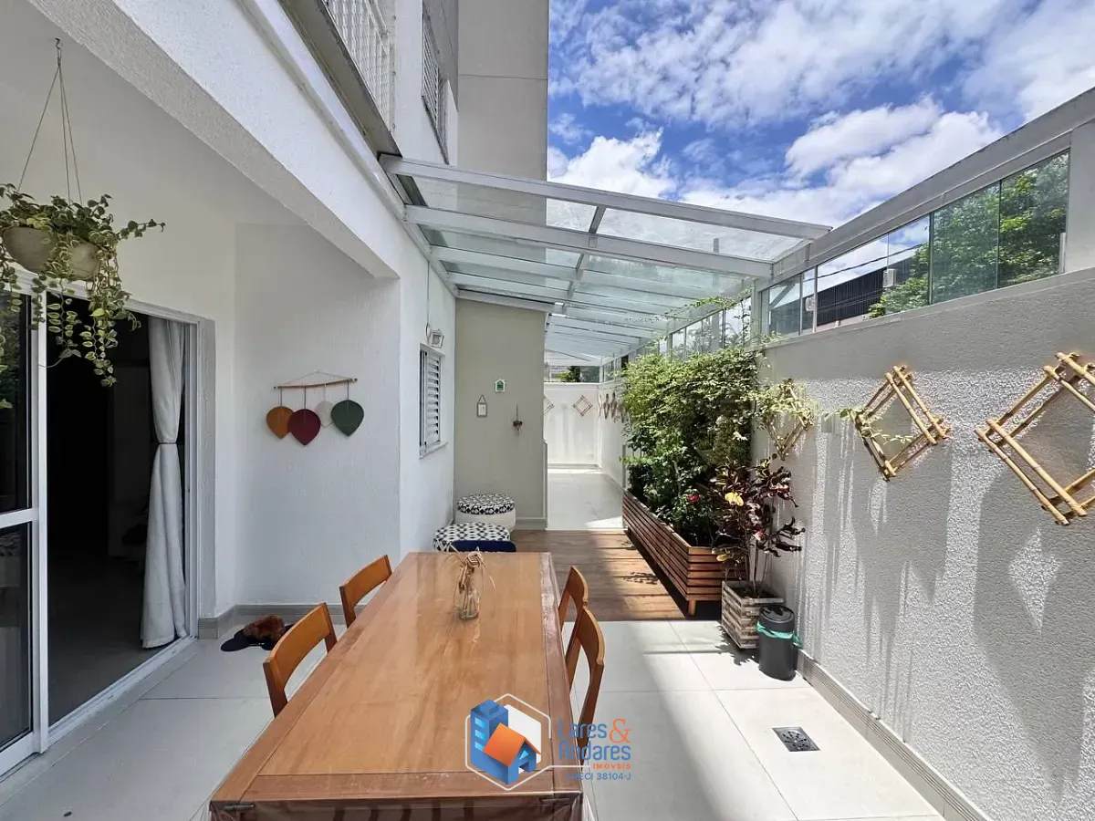 Apartamento, 2 quartos, 109 m² - Foto 3