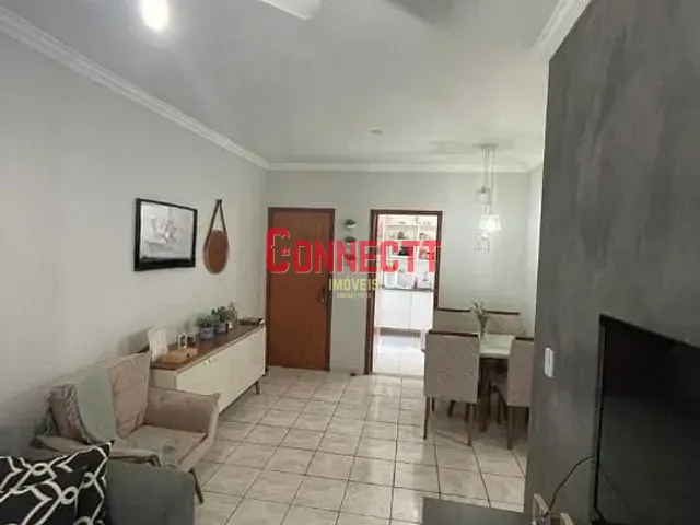 Apartamento 3 quartos e 2 banheiros, à venda, no bairro Planalto Verde em Ribeirão Preto