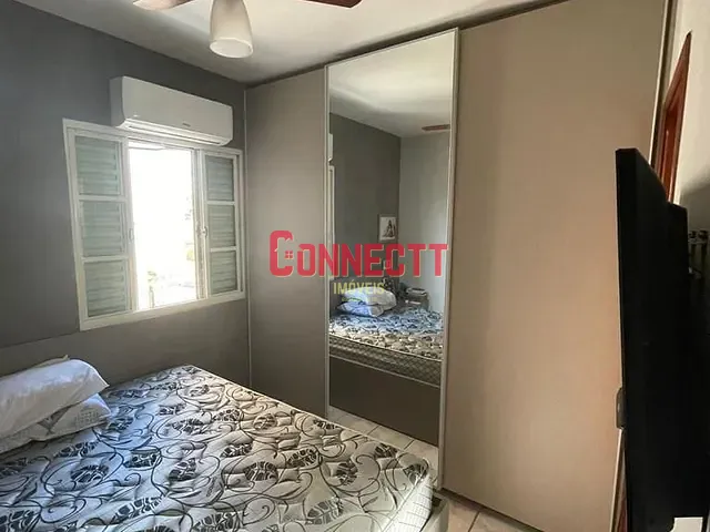 Apartamento 3 quartos e 2 banheiros, à venda, no bairro Planalto Verde em Ribeirão Preto