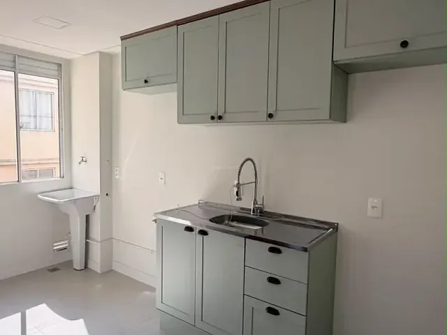 Apartamento 2 quartos e 1 banheiro, à venda, no bairro Jardim São José em Campinas