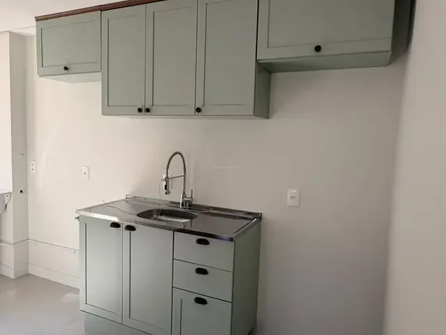 Apartamento 2 quartos e 1 banheiro, à venda, no bairro Jardim São José em Campinas