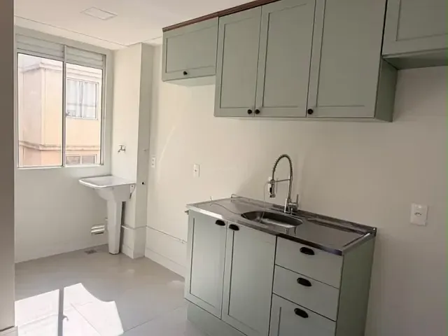 Apartamento 2 quartos e 1 banheiro, à venda, no bairro Jardim São José em Campinas