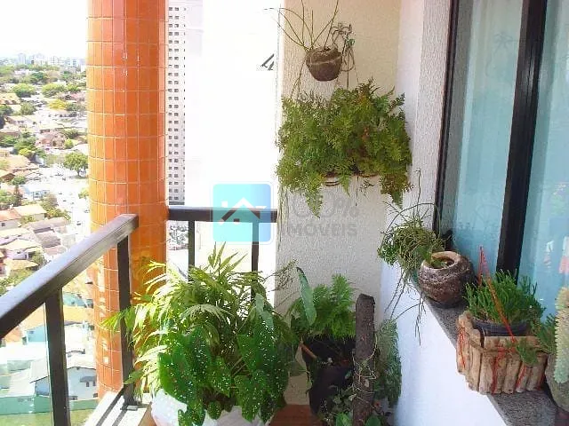 Apartamento com 148m² 4 quartos e 2 banheiros, à venda, no bairro Jardim Esplanada em São José dos Campos