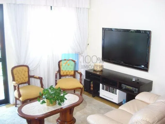 Apartamento com 148m² 4 quartos e 2 banheiros, à venda, no bairro Jardim Esplanada em São José dos Campos
