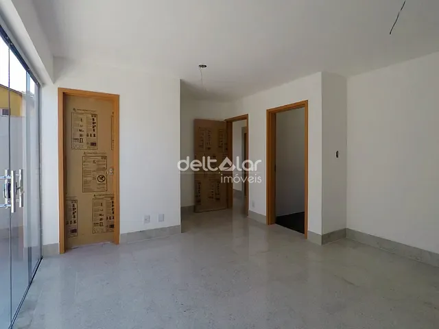 Apartamento com 226m² 3 quartos e 2 banheiros, à venda, no bairro Itapoã em Belo Horizonte