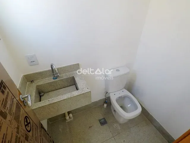 Apartamento com 226m² 3 quartos e 2 banheiros, à venda, no bairro Itapoã em Belo Horizonte
