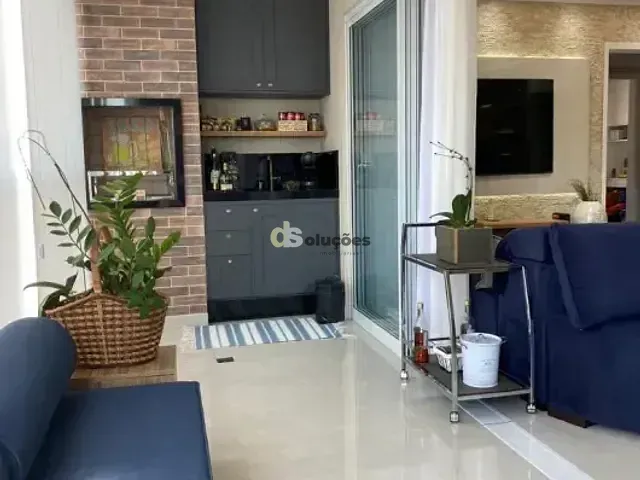 Apartamento 4 quartos e 4 banheiros, à venda, no bairro Vila Paulicéia em São Paulo