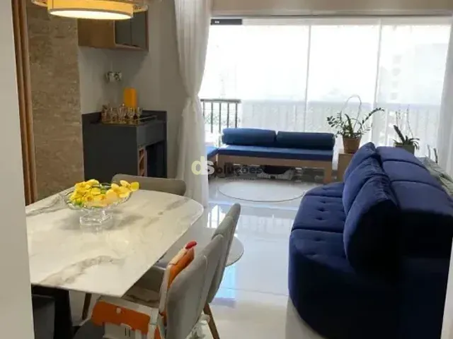 Apartamento 4 quartos e 4 banheiros, à venda, no bairro Vila Paulicéia em São Paulo