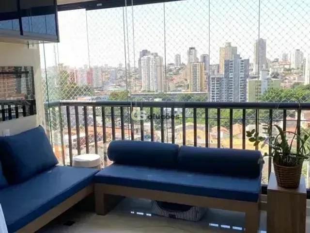 Apartamento 4 quartos e 4 banheiros, à venda, no bairro Vila Paulicéia em São Paulo