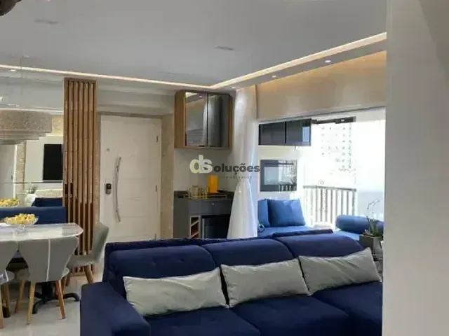Apartamento 4 quartos e 4 banheiros, à venda, no bairro Vila Paulicéia em São Paulo