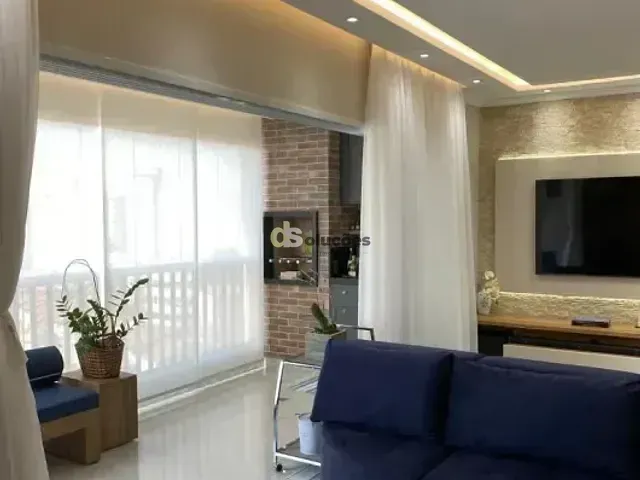 Apartamento 4 quartos e 4 banheiros, à venda, no bairro Vila Paulicéia em São Paulo