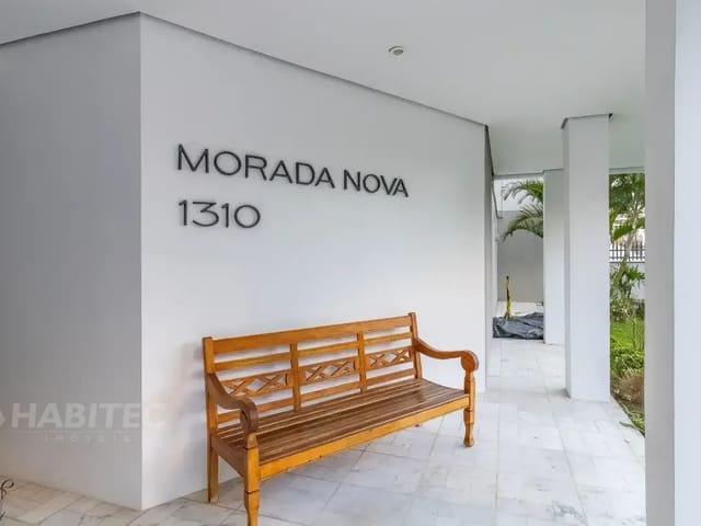 Apartamento 3 quartos e 2 banheiros, à venda, no bairro Bigorrilho em Curitiba