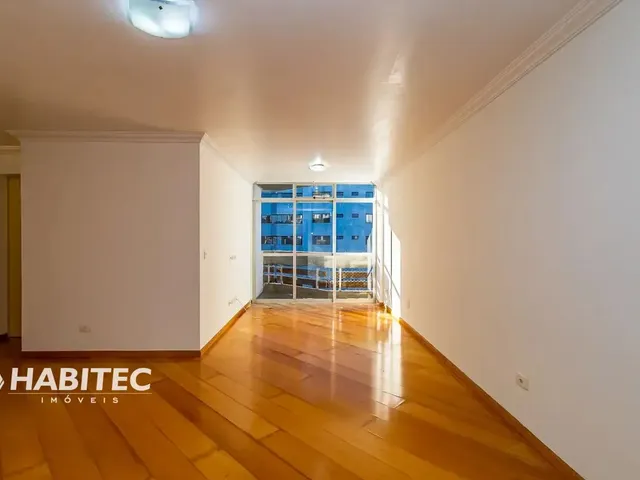 Apartamento 3 quartos e 2 banheiros, à venda, no bairro Bigorrilho em Curitiba