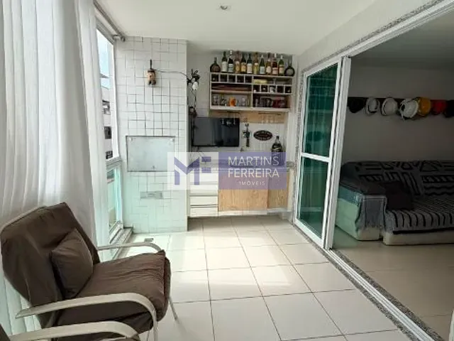 Apartamento com 83m² 3 quartos e 3 banheiros, à venda, no bairro Recreio dos Bandeirantes em Rio de Janeiro