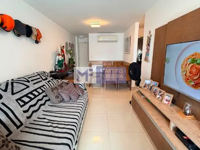 Apartamento com 83m² 3 quartos e 3 banheiros, à venda, no bairro Recreio dos Bandeirantes em Rio de Janeiro